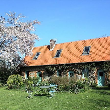 Petite Maison ヴァランジュヴィル・シュル・メール エクステリア 写真