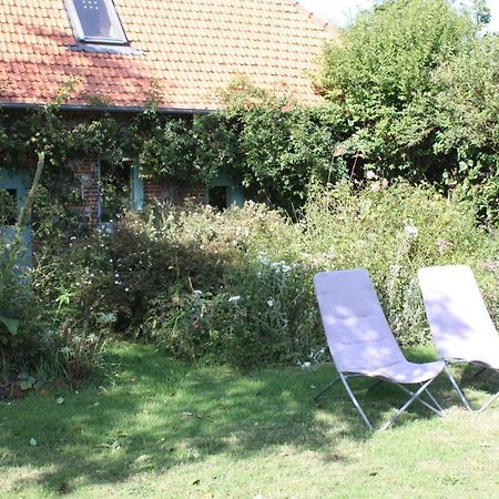 Petite Maison ヴァランジュヴィル・シュル・メール エクステリア 写真