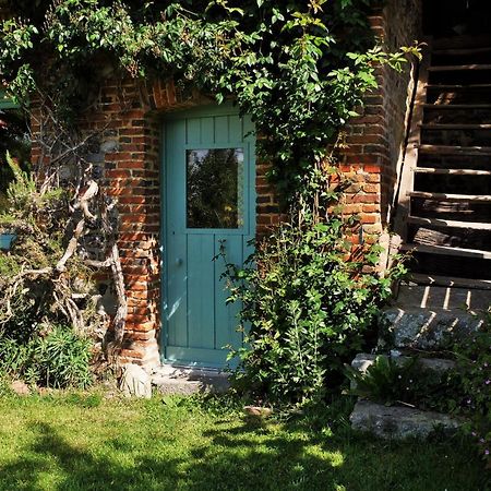 Petite Maison ヴァランジュヴィル・シュル・メール エクステリア 写真