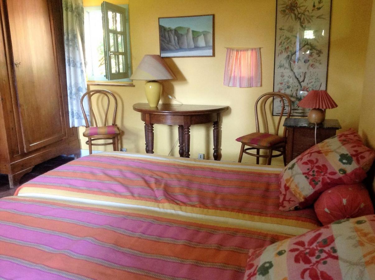 Petite Maison ヴァランジュヴィル・シュル・メール エクステリア 写真