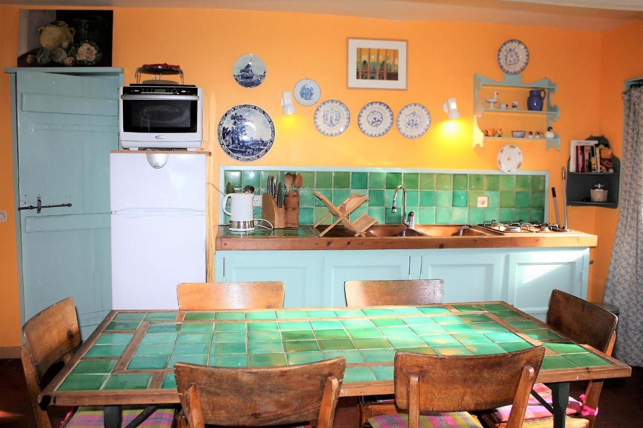 Petite Maison ヴァランジュヴィル・シュル・メール エクステリア 写真
